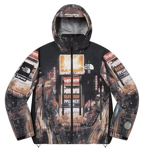 supreme tnf jacket replica|north face supreme map jacket.